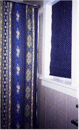 Shower Curtains - Made to Order in your Choice of Fabric