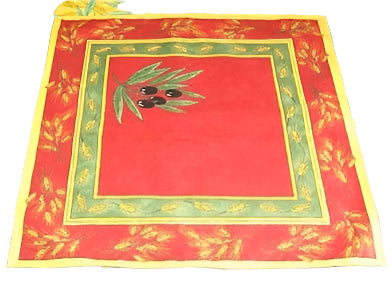 Red Wheat Napkin 40%