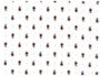 100% Cotton Rose Floral Square/Rectangular Tablecloth