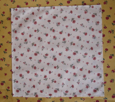 100% Cotton Salmon Pink Avignon Square/Rectangular Tablecloth