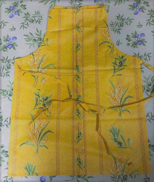 Apron - 100% Cotton Made to Order in your Choice of Fabric