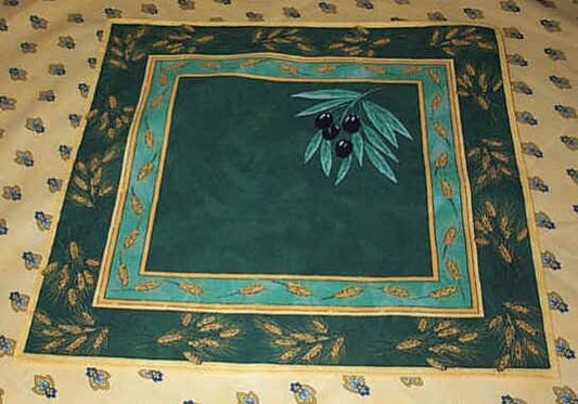 Green Wheat Napkin 40%