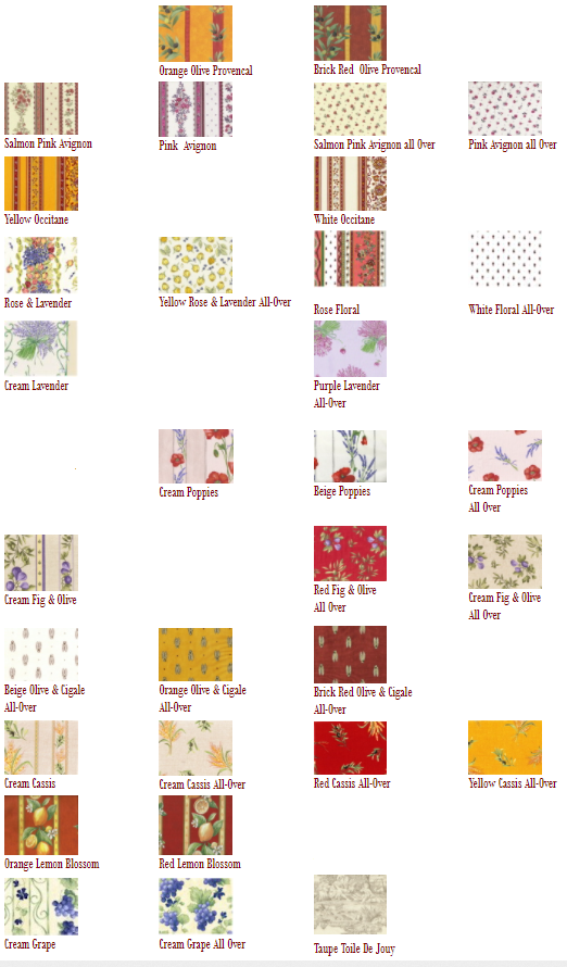 Apron - 100% Cotton Made to Order in your Choice of Fabric